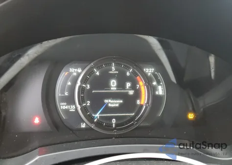 2022 Lexus Is 350 F Sport z USA, uszkodzony, nr VIN JTHGZ1E28N5025449